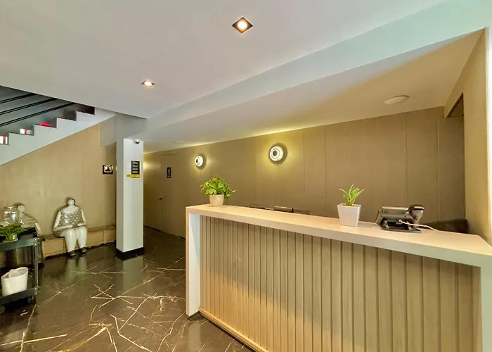 Aparthotel Park Life Masaryk 4*
