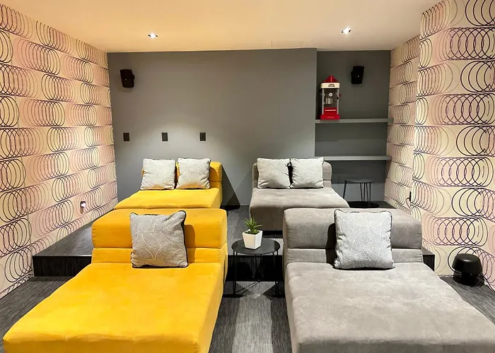 Park Life Masaryk Aparthotel Mexico City