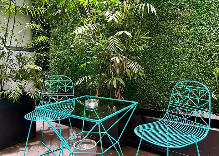 Aparthotel Park Life Masaryk Mexico City