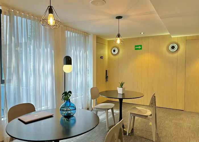 Aparthotel Park Life Masaryk