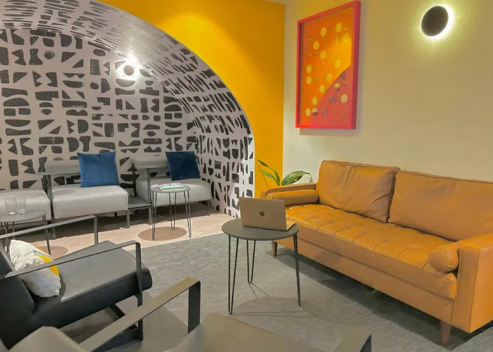 Aparthotel Park Life Masaryk 4*