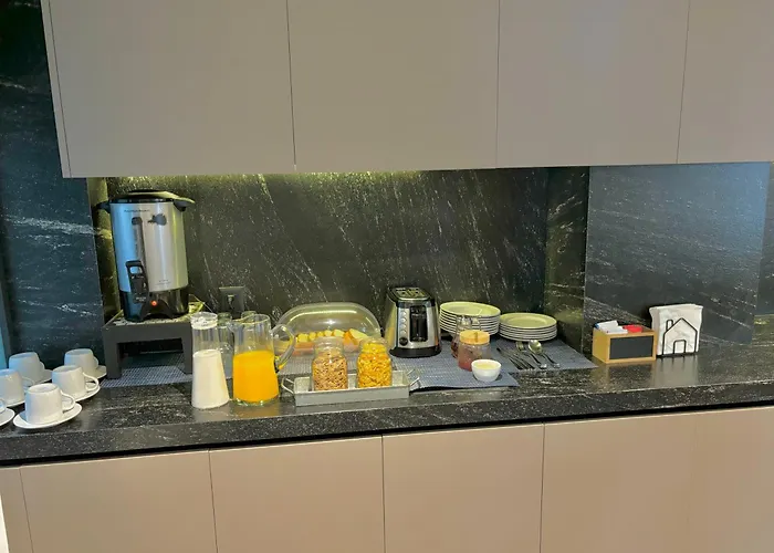 Park Life Masaryk Aparthotel Mexico City