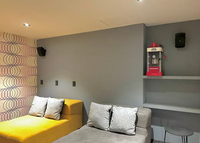 Aparthotel Park Life Masaryk Mexico City