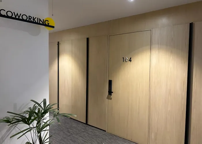 Park Life Masaryk Aparthotel