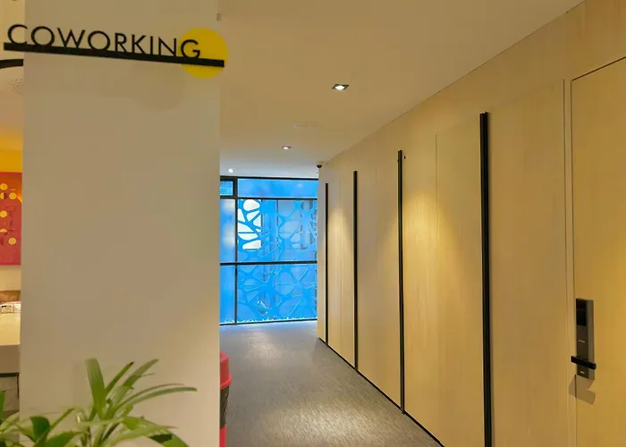 Aparthotel Park Life Masaryk