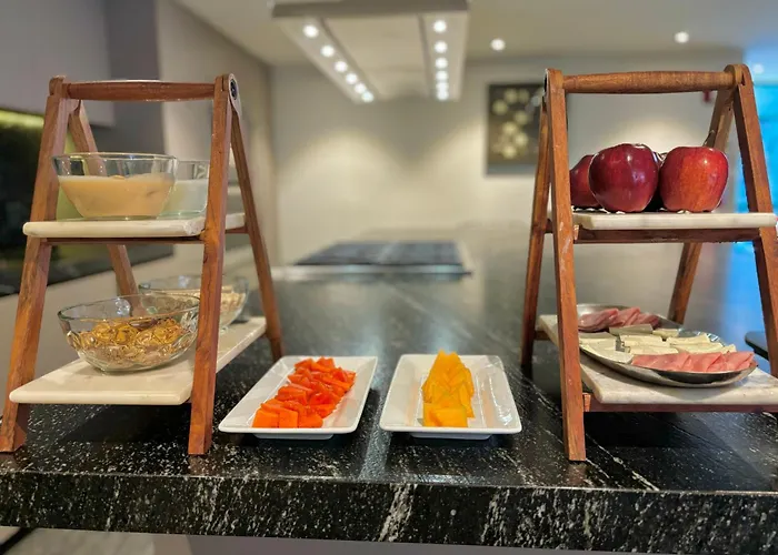 Park Life Masaryk Aparthotel Mexico City