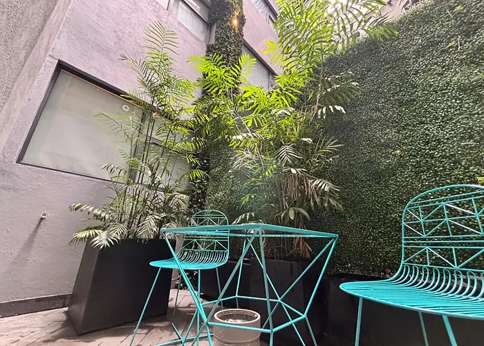 Aparthotel Park Life Masaryk Mexico City