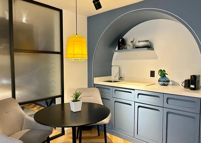 Aparthotel Park Life Masaryk