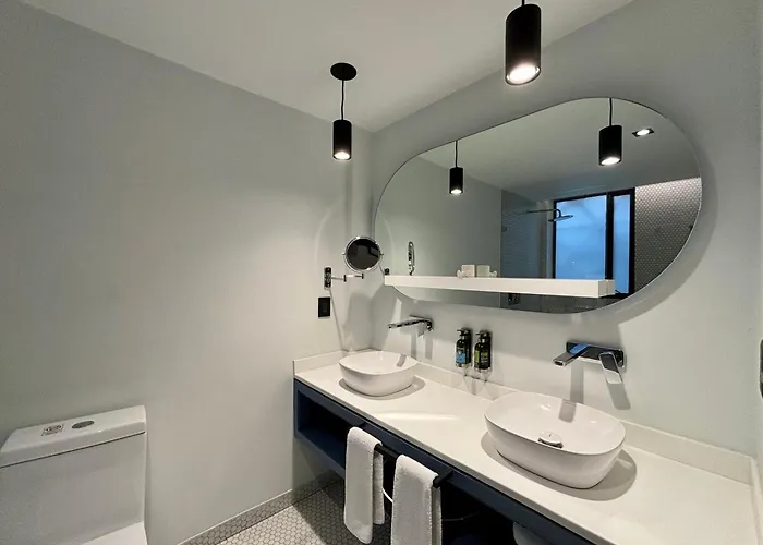 Aparthotel Park Life Masaryk Mexico City