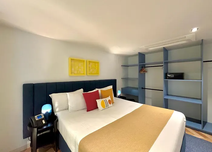Park Life Masaryk 4* Mexico City