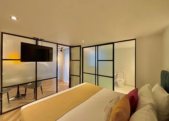 Park Life Masaryk Aparthotel