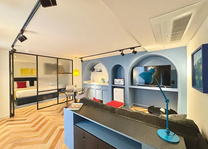 Aparthotel Park Life Masaryk