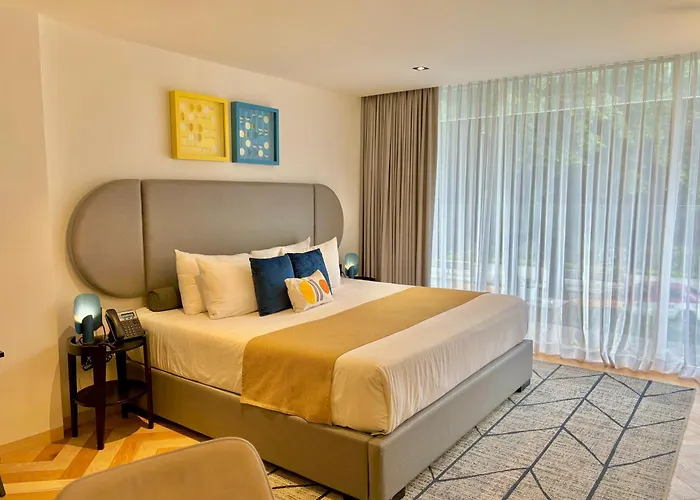 Park Life Masaryk Aparthotel Mexico City