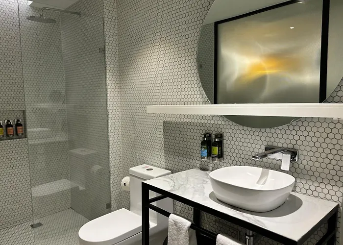 Aparthotel Park Life Masaryk Mexico City