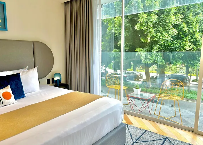 Park Life Masaryk 4* Mexico City