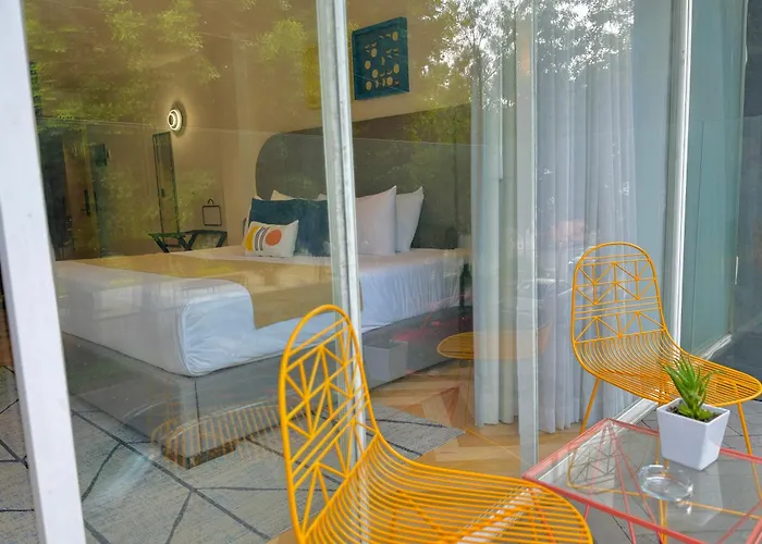 Park Life Masaryk Aparthotel