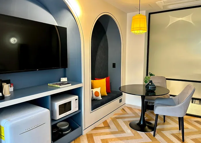 Aparthotel Park Life Masaryk 4*