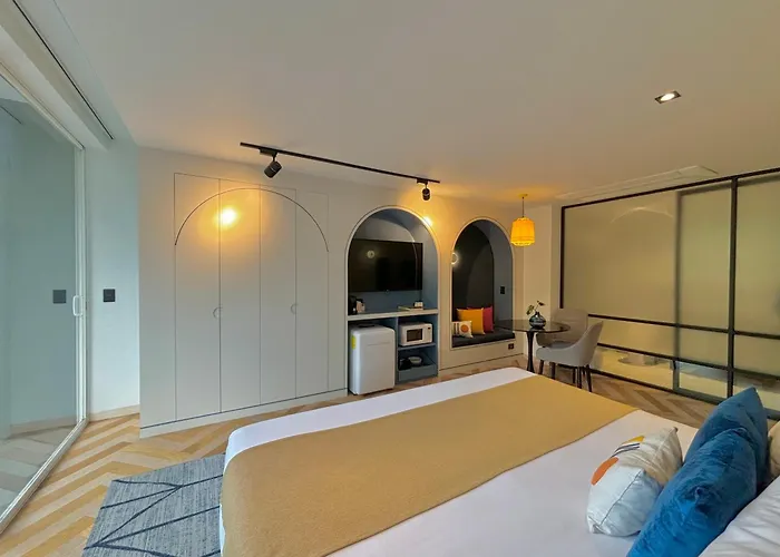 Aparthotel Park Life Masaryk 4*