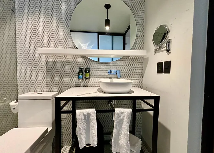 Aparthotel Park Life Masaryk Mexico City
