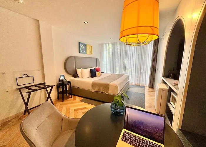 Park Life Masaryk 4*
