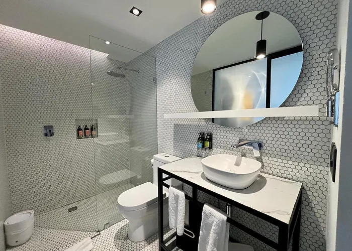 Park Life Masaryk 4* Mexico City