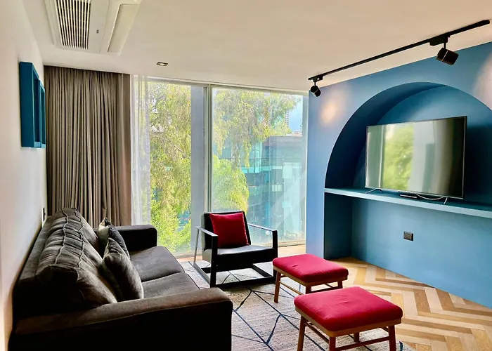 Park Life Masaryk 4* Mexico City