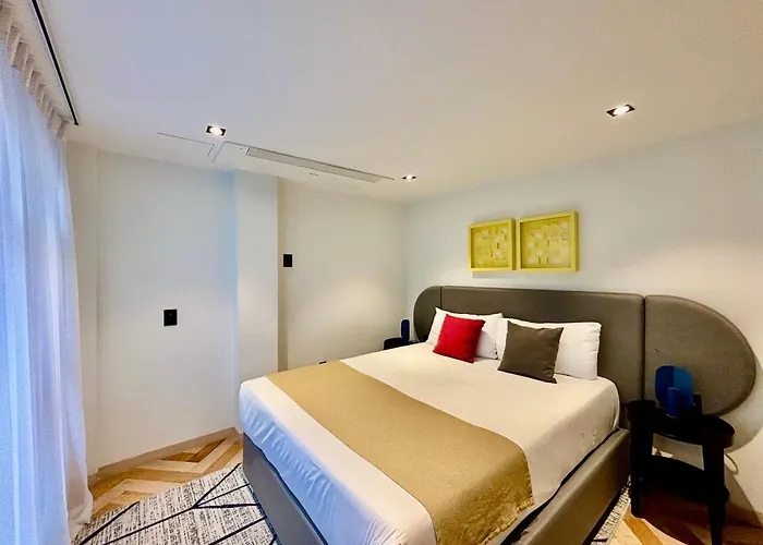 Park Life Masaryk Aparthotel