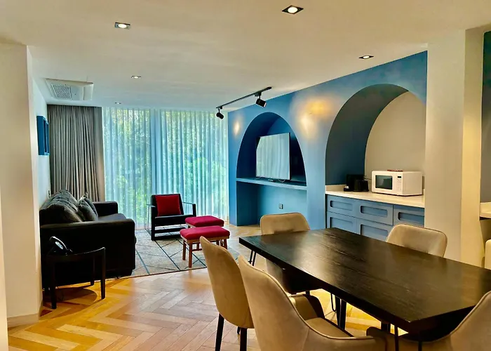 Aparthotel Park Life Masaryk 4*