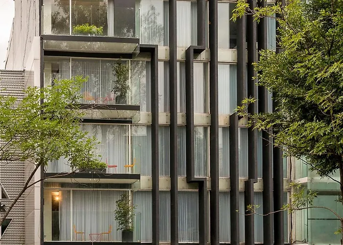 Park Life Masaryk 4* Mexico City